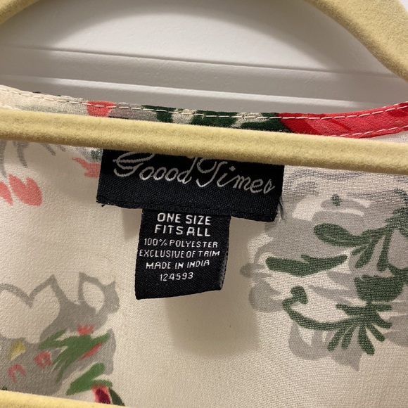 SWIM COVER-UP - Picture 5 of 6